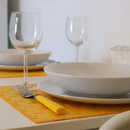 Apartament Giallo Como