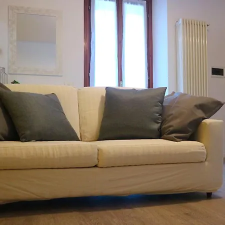 Apartament Giallo Como